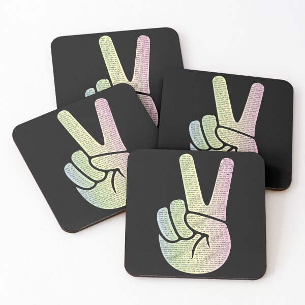 Item preview, Love and peace designed and sold by LALITOBAT-MAN.