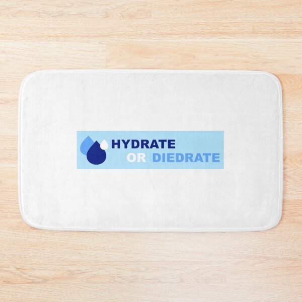 Item preview, Hydrate Or Diedrate designed and sold by mappsart.
