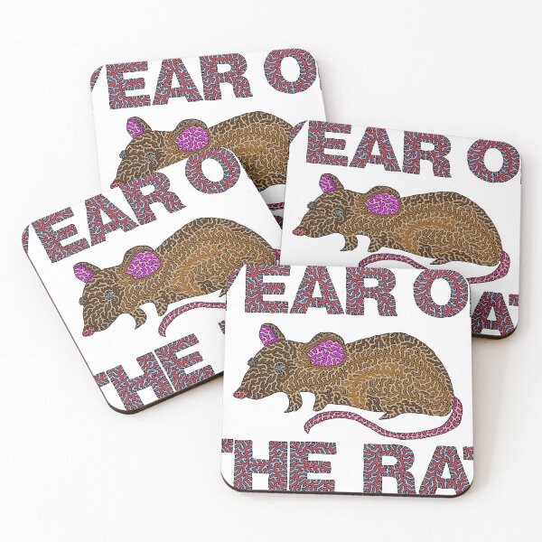 Item preview, Year Of The Rat designed and sold by Maxwell Nightser.