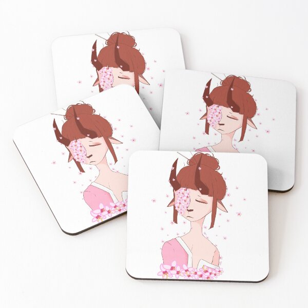 Item preview, Sakura Flavoured Deerskin designed and sold by SxltChipper.