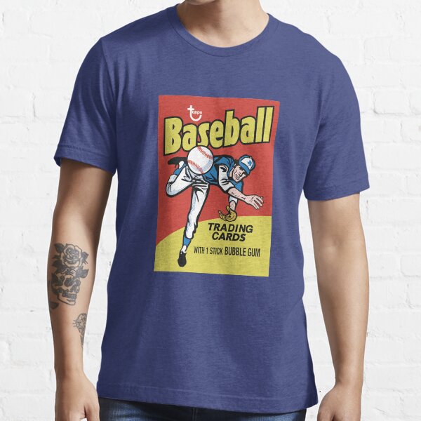 topps baseball t shirt