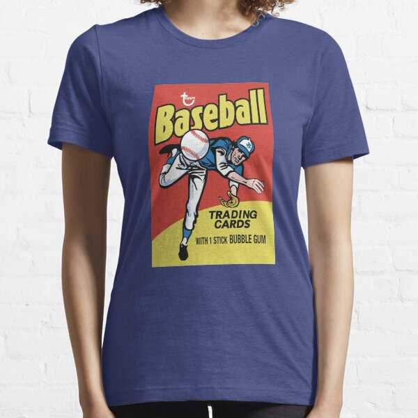 Topps Baseball Cards Essential T-Shirt