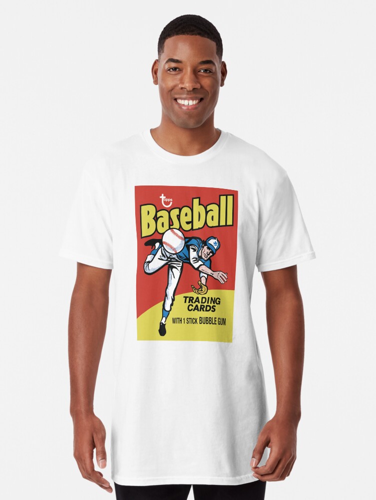 topps baseball t shirt