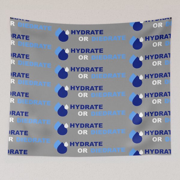 Item preview, Hydrate Or Diedrate 2 designed and sold by mappsart.