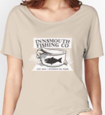 Innsmouth Fishing Co Women's Relaxed Fit T-Shirt