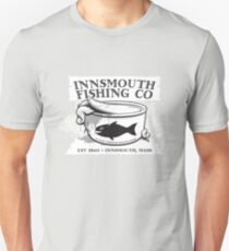 Innsmouth Fishing Co Slim Fit T-Shirt