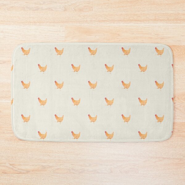Item preview, Ginger Chook on Cream designed and sold by STHoganArtist.