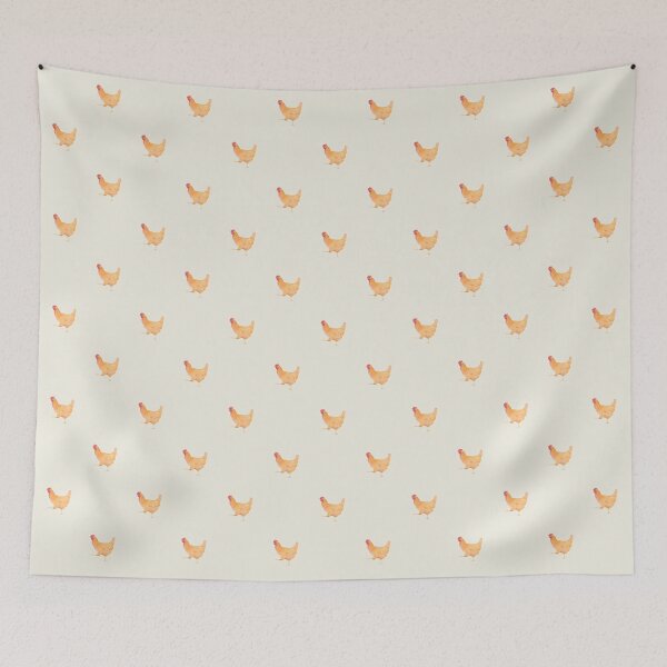 Item preview, Ginger Chook on Cream designed and sold by STHoganArtist.