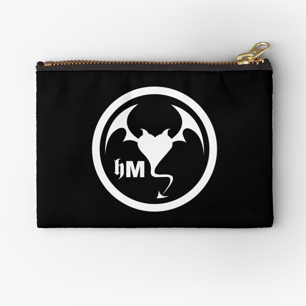 Item preview, Zipper Pouch designed and sold by bzyrq.