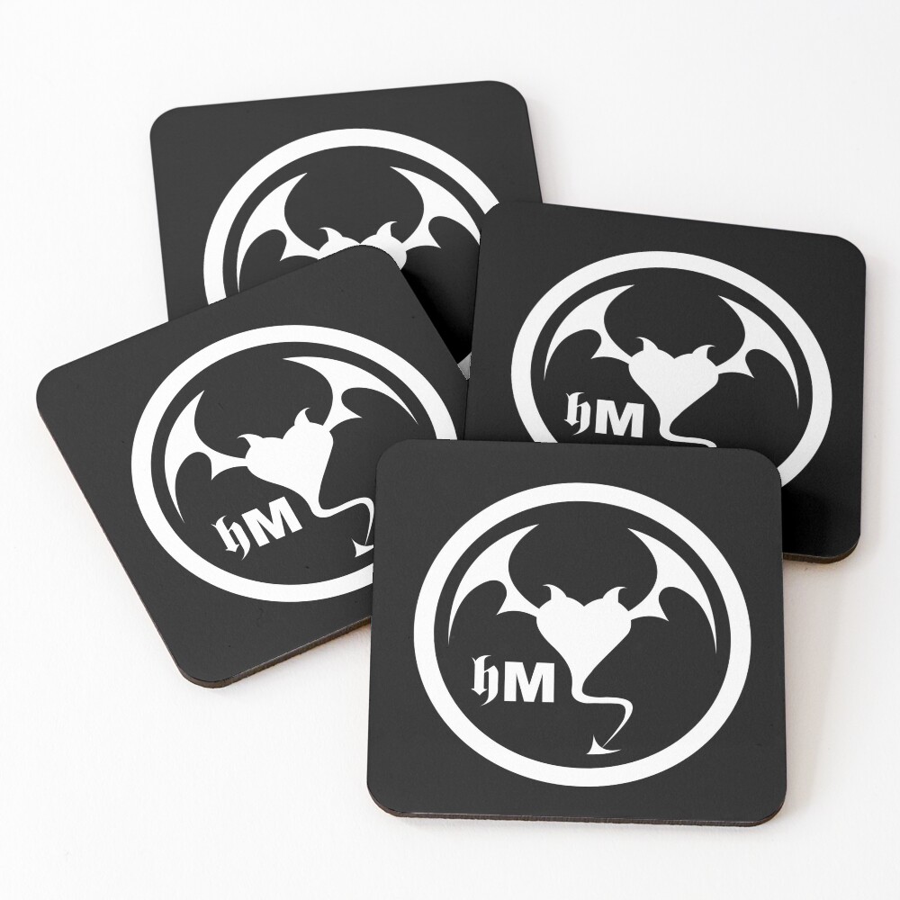 Item preview, Coasters (Set of 4) designed and sold by bzyrq.