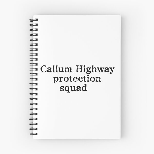 Item preview, callum highway  designed and sold by sharna1212.