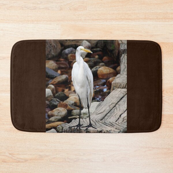 Item preview, Great Egret designed and sold by Debbie Oppermann.