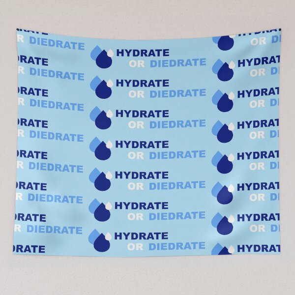 Item preview, Hydrate Or Diedrate designed and sold by mappsart.