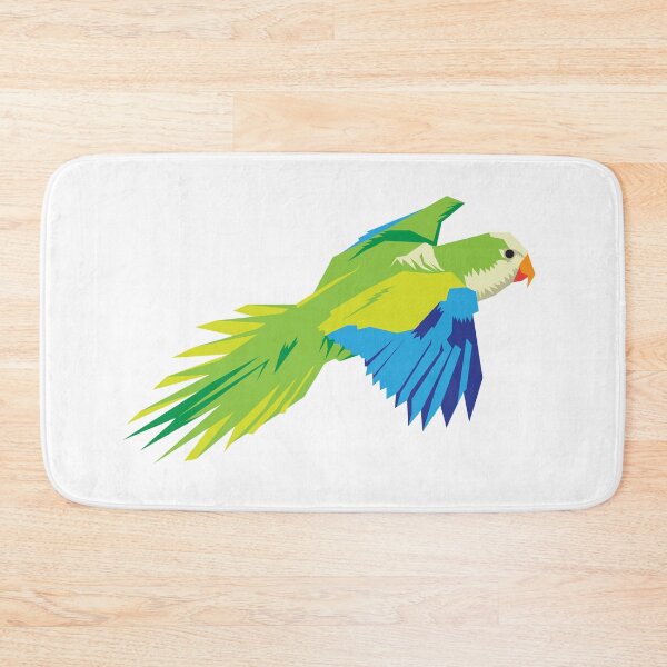 Item preview, ATX Quaker Parrot designed and sold by alexrcady.