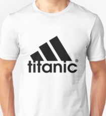 Titanic Unisex T-Shirt