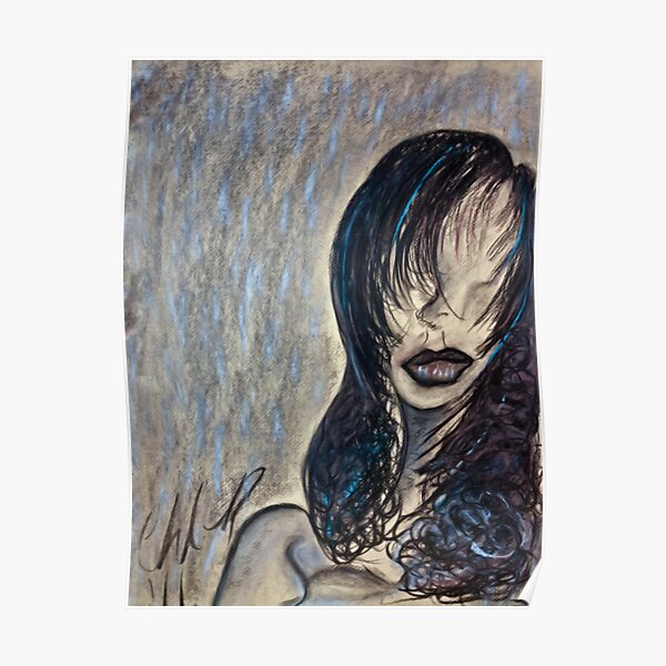 Faceless Identity of Mine Poster