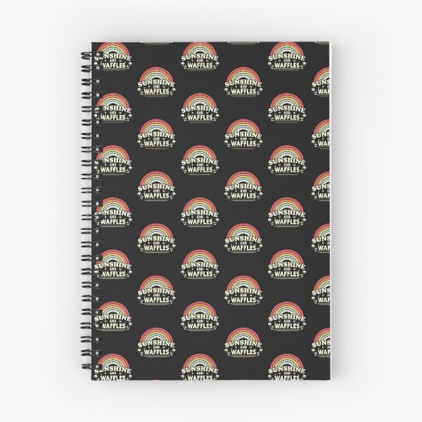 Item preview, Sunshine, Waffles graphic for Men or Women. Retro, Country design designed and sold by PackAPunch.