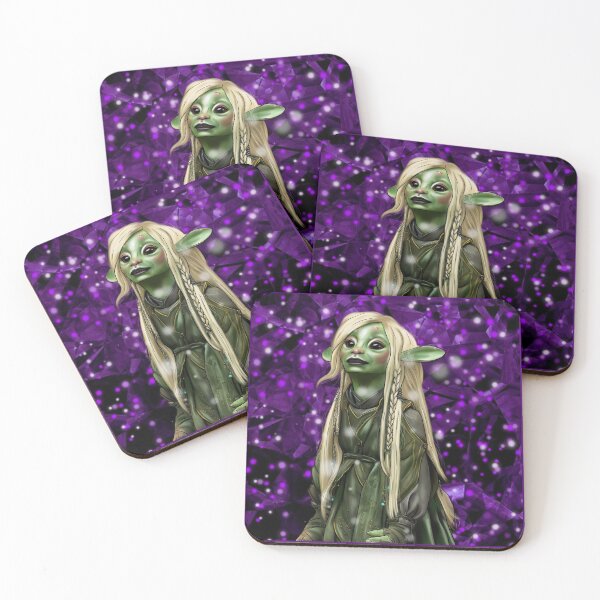 Item preview, gelfling deet designed and sold by GabrielleKnotts.
