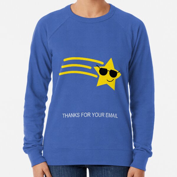 Recruiter Reply Lightweight Sweatshirt