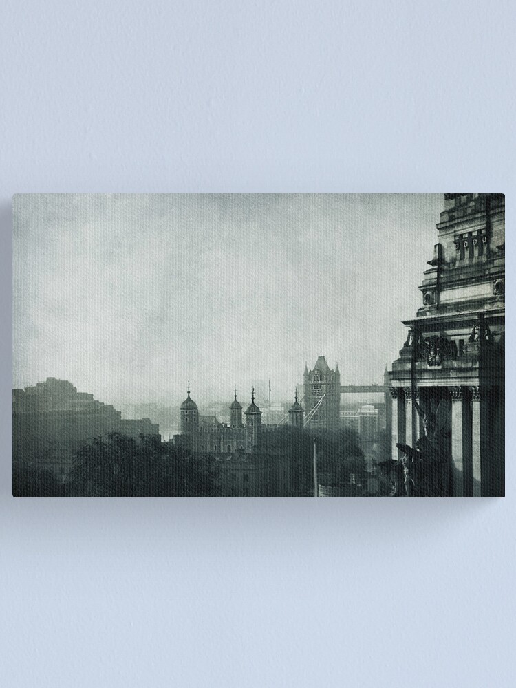 Alternate view of london Canvas Print