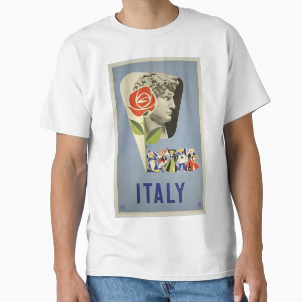 Item preview, Vintage Travel - Italy designed and sold by Culturio.