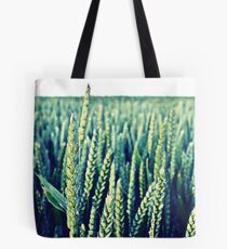 Pierced Horizon Tote Bag