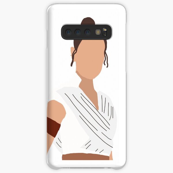 etiqueta de margarita Funda rígida para Samsung Galaxy