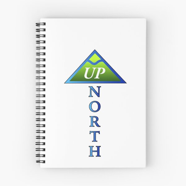 Item preview, Up North Arrow designed and sold by AnimalCreations.