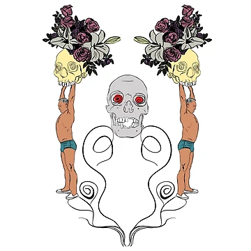 Artwork thumbnail, The Ritual by lostverses