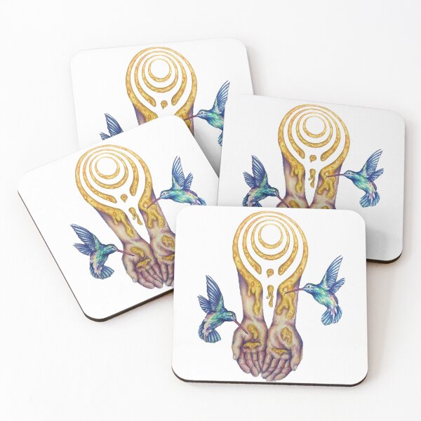 Item preview, Drops of Nectar By Krista Rose Art designed and sold by kritterrosee.