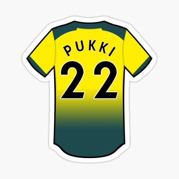 Teemu Pukki Norwich Gifts & Merchandise | Redbubble