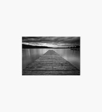 Threatening Sky Art Board