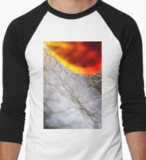 Global Warming Men's Baseball ¾ T-Shirt