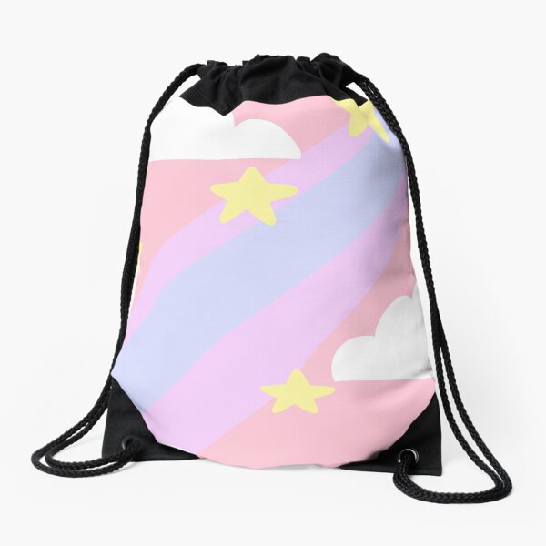 Drippy clouds Pastel Goth Aesthetic  Backpack for Sale by Ninneko