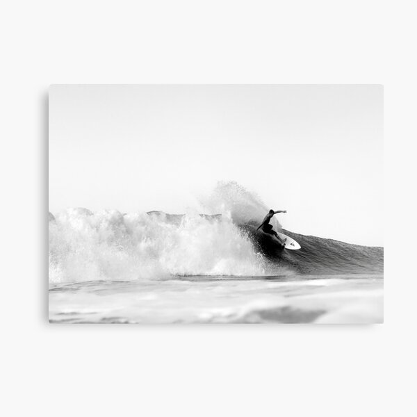 Item preview, Surfer, Ocean Wave, Modern Minimalist Photography designed and sold by moderntrend.