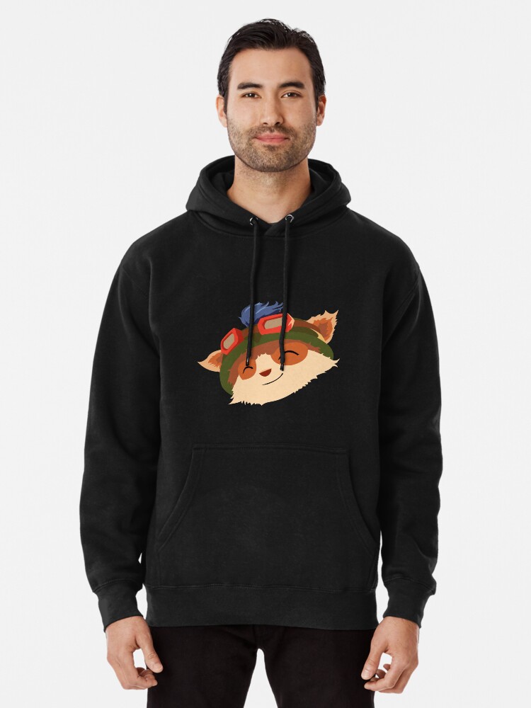 teemo hoodie