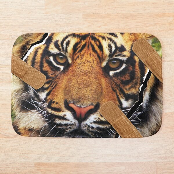 Extinction Cant be healed Bath Mat