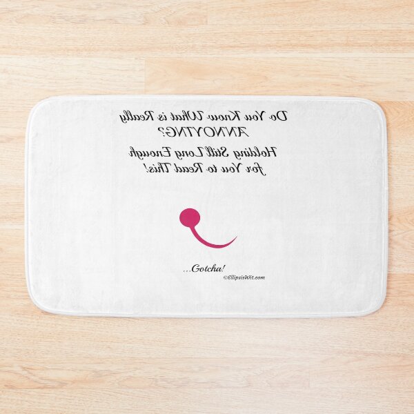 Item preview, What is Really Annoying designed and sold by ellipsiswit.