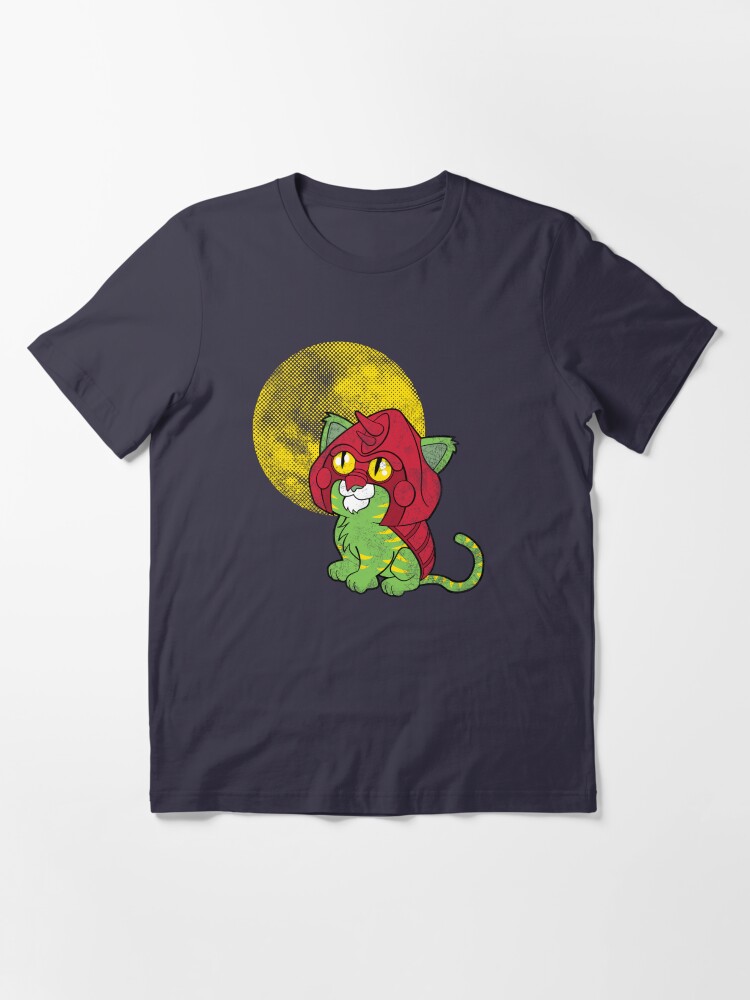 Alternate view of Battlekitty Essential T-Shirt