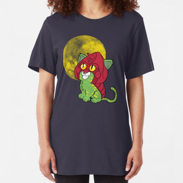 Battlekitty Slim Fit T-Shirt