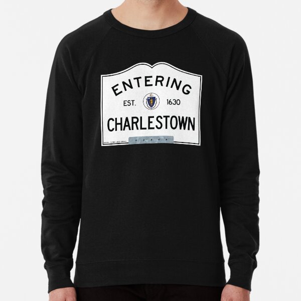 Charlestown Massachusetts Sweatshirts Hoodies Redbubble