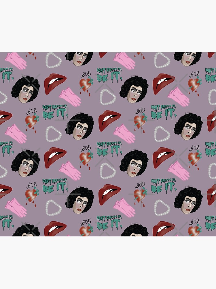 Frank Pattern by Frannotated