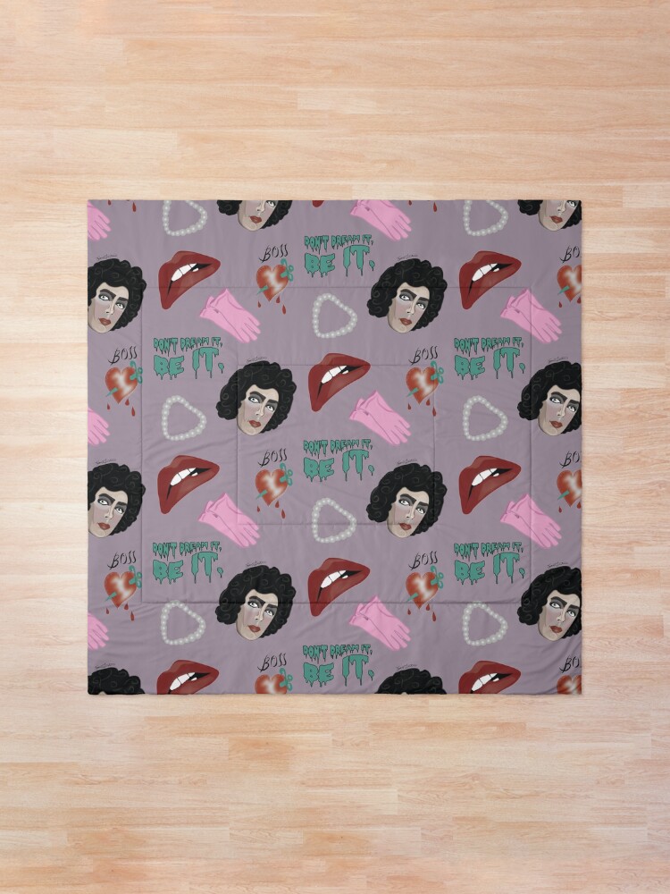Alternate view of Frank Pattern Comforter