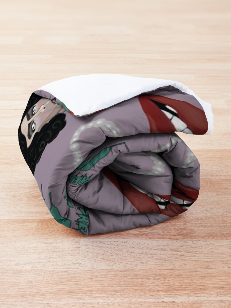 Alternate view of Frank Pattern Comforter