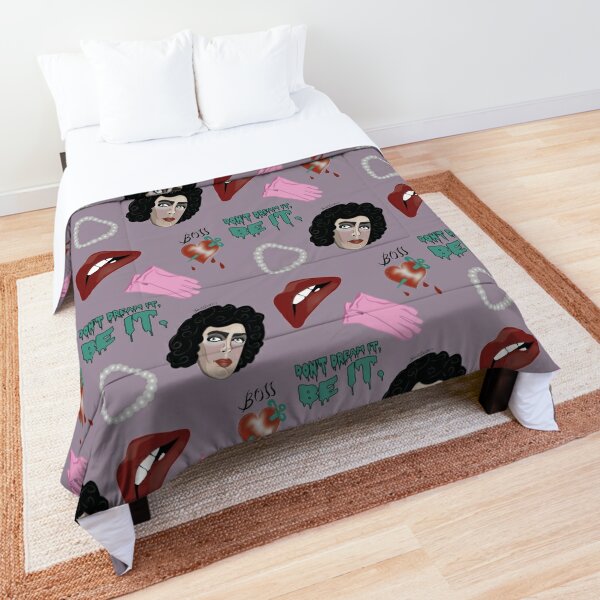 Frank Pattern Comforter