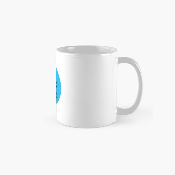 Item preview, UN POCO LOCO [BLUE] designed and sold by Inspirationmotivation.
