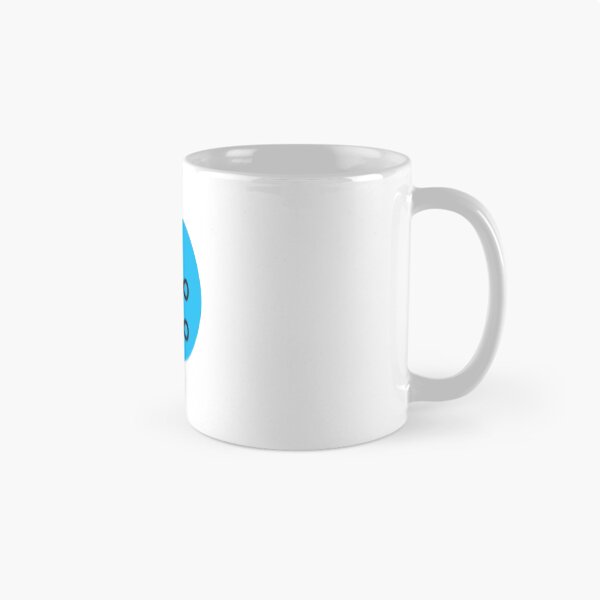Item preview, UN POCO LOCO [BLUE] designed and sold by Inspirationmotivation.