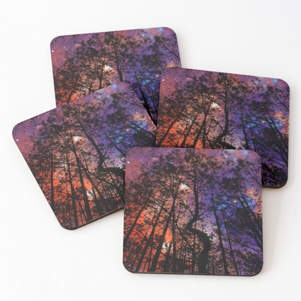 Item preview, Twisted Forest Deep Autumn  designed and sold by 2sweetsDesign.