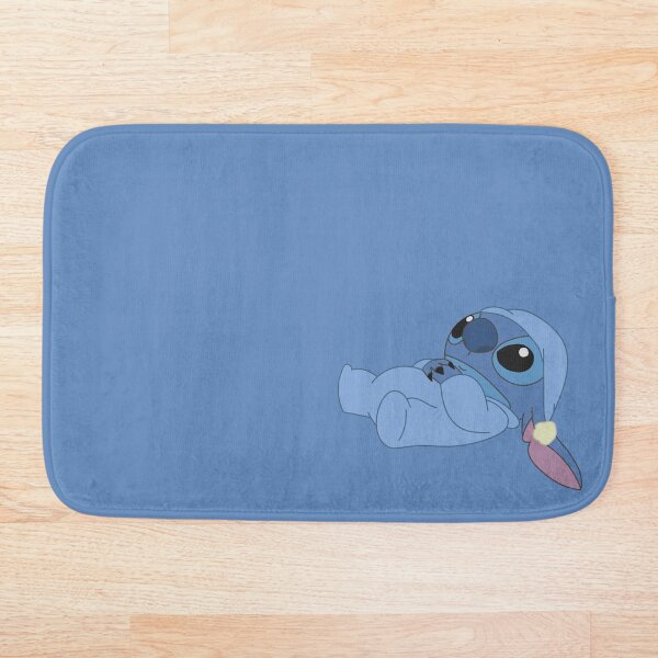 Puntada en pijama Alfombra de baño