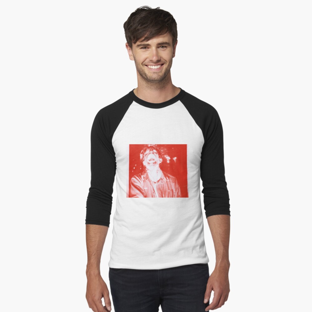 Item preview, Baseball ¾ Sleeve T-Shirt designed and sold by newton-graphics.